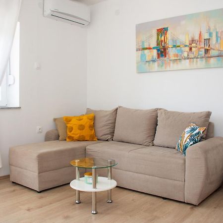Appartement Tomic à Novi Vinodolski Extérieur photo