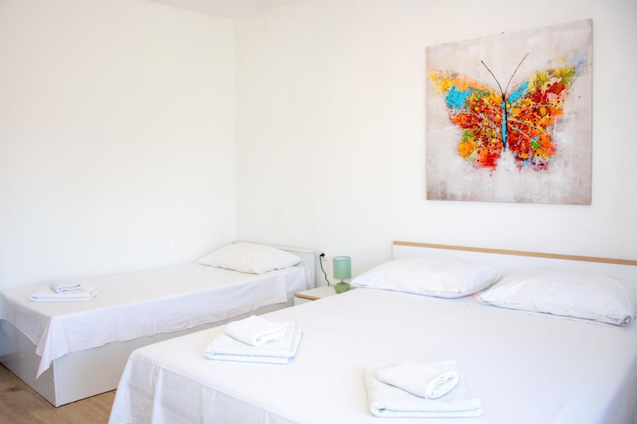 Appartement Tomic à Novi Vinodolski Extérieur photo