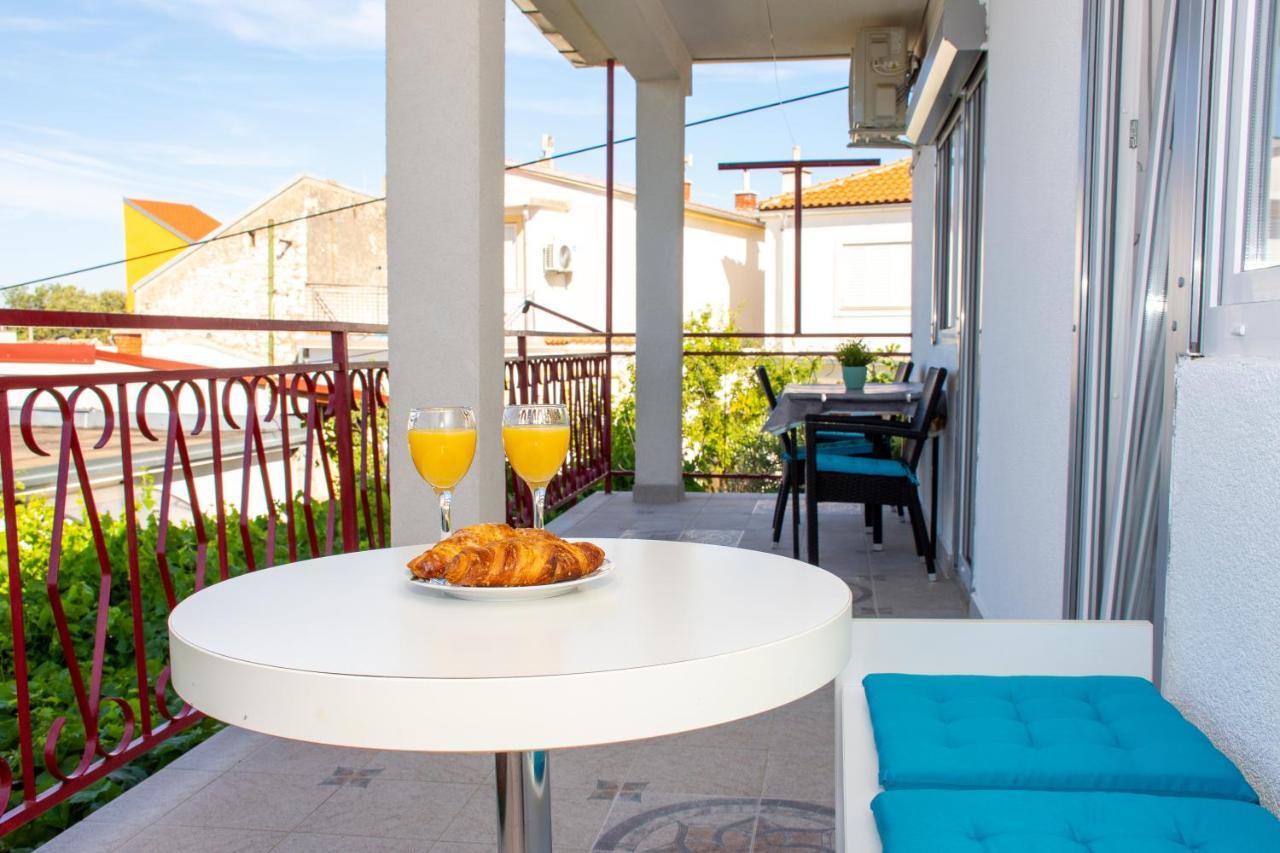 Appartement Tomic à Novi Vinodolski Extérieur photo