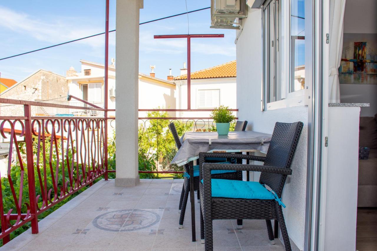 Appartement Tomic à Novi Vinodolski Extérieur photo