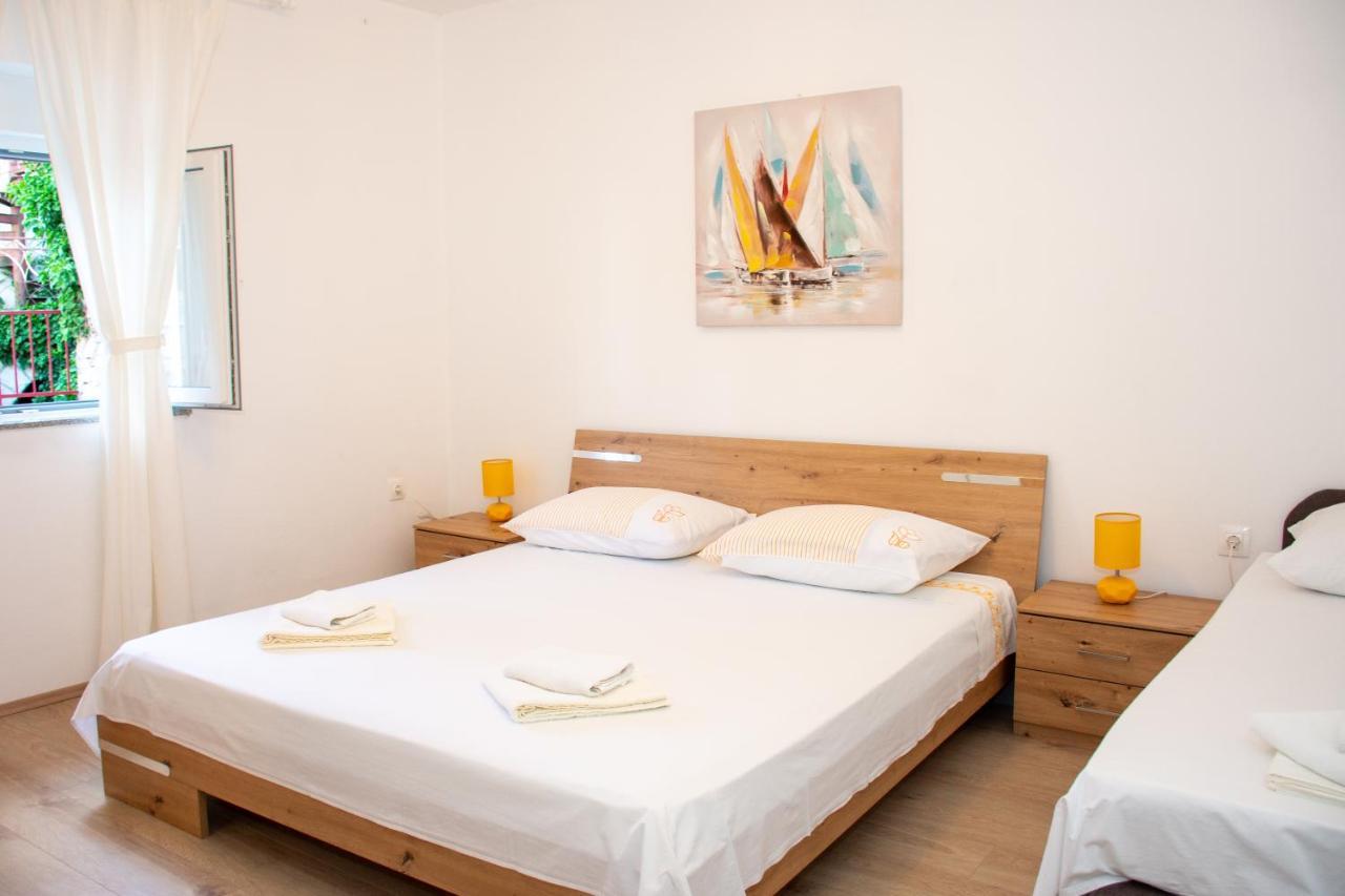 Appartement Tomic à Novi Vinodolski Extérieur photo
