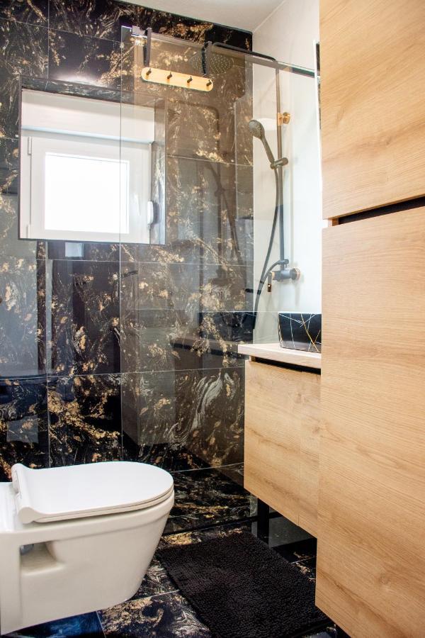 Appartement Tomic à Novi Vinodolski Extérieur photo