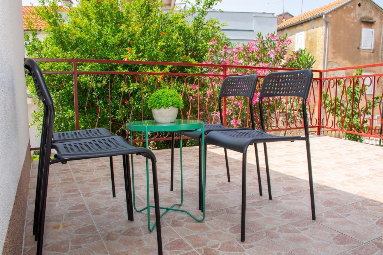 Appartement Tomic à Novi Vinodolski Extérieur photo