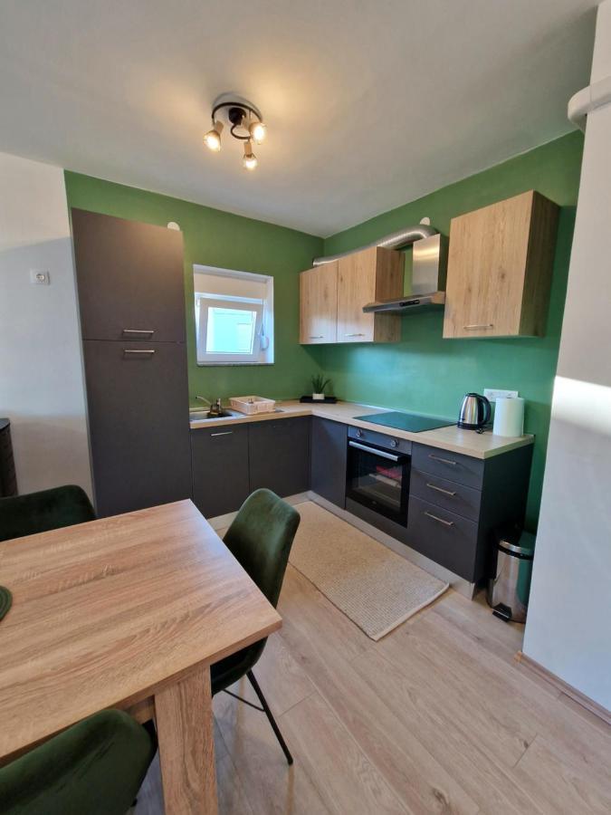 Appartement Tomic à Novi Vinodolski Extérieur photo
